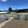 Supports pour barriques 228L et 500L Rixheim 0