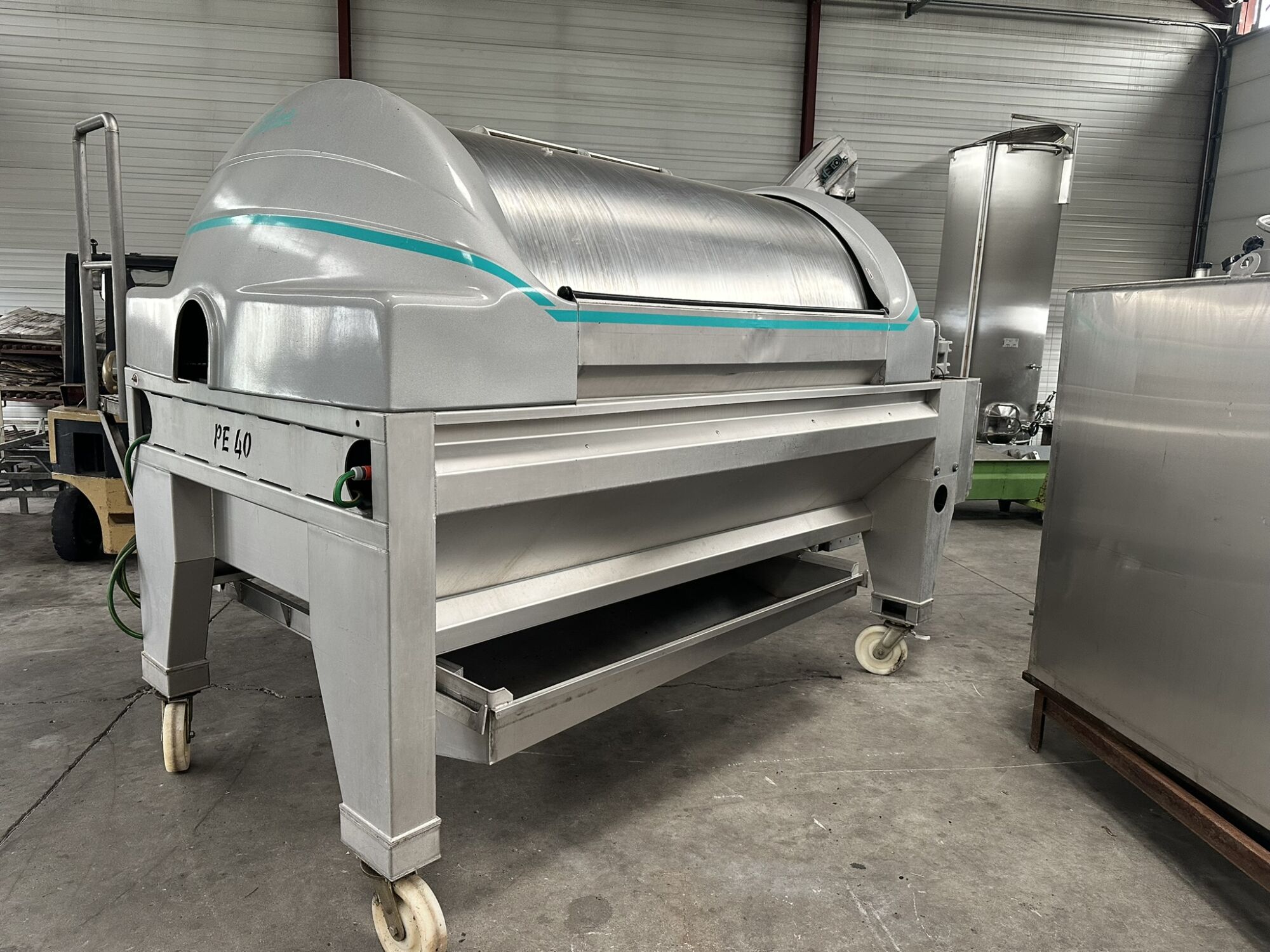 Pressoir PERA PE 40 Illzach 0