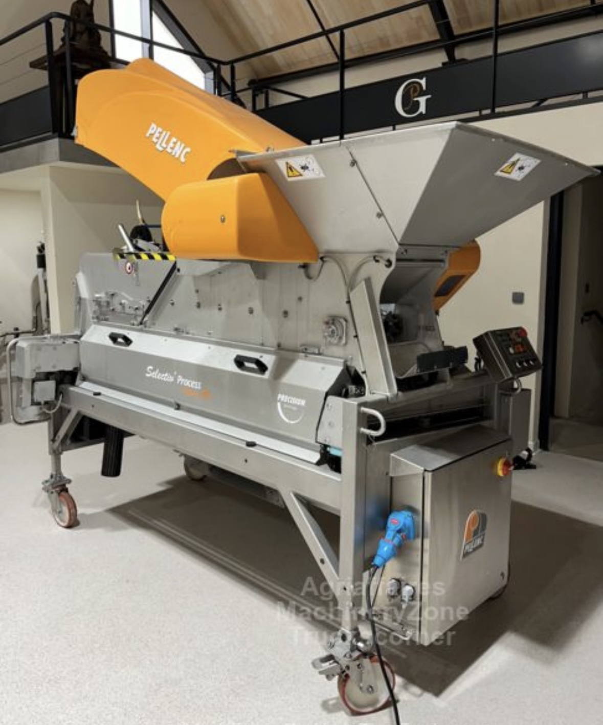 IMG_0582 | Schiélé Winery M (pellenc) Pfastatt 0