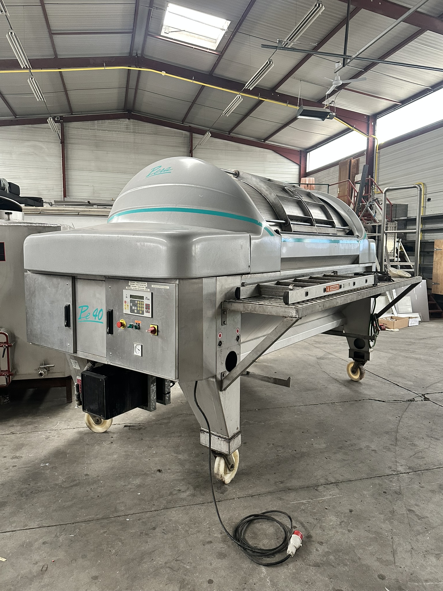 Pressoir PERA PE 40 Illzach 0