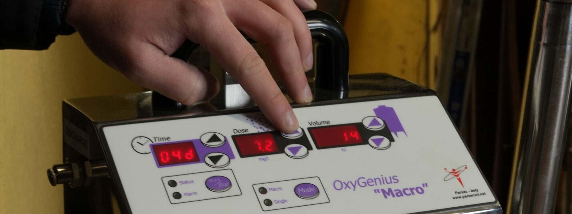 Le r&ocirc;le de l’oxyg&egrave;ne dans le vin: un levier de valorisation lorsqu’il est ma&icirc;tris&eacute; Rixheim